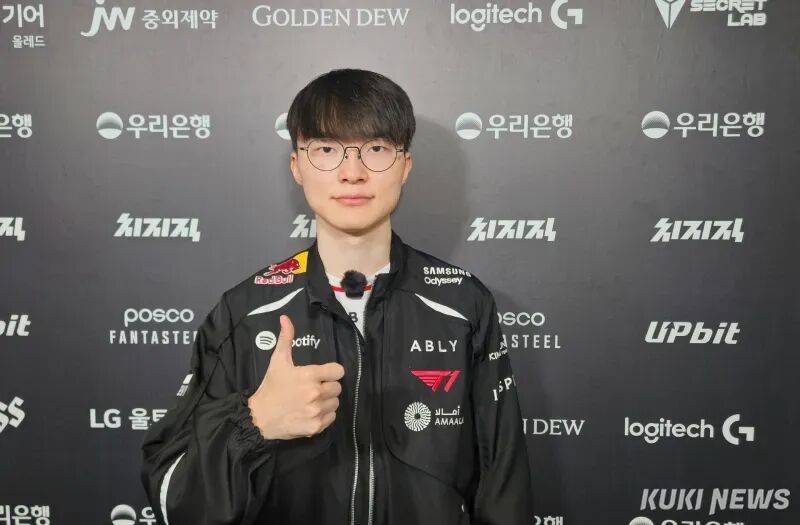 Kaiyun- faker在勇士比赛中突破纪录,回归赛场引发热议的是谁 